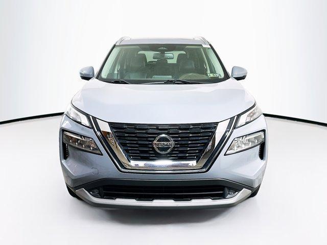 used 2021 Nissan Rogue car, priced at $25,000