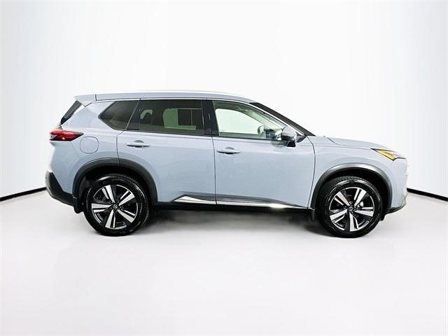 used 2021 Nissan Rogue car, priced at $22,570