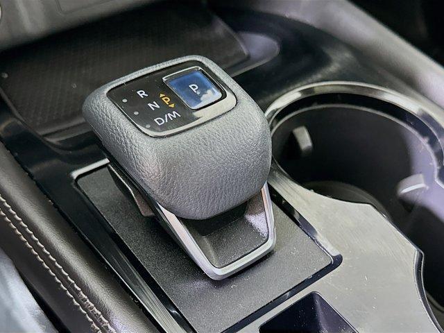 used 2021 Nissan Rogue car, priced at $25,000