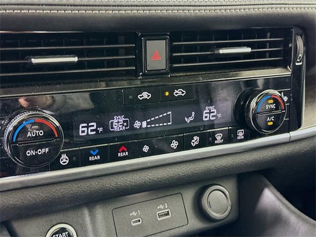 used 2021 Nissan Rogue car, priced at $22,570