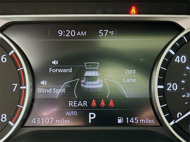 used 2021 Nissan Rogue car, priced at $22,570