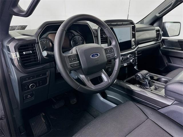 used 2023 Ford F-150 car, priced at $43,040