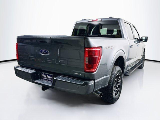used 2023 Ford F-150 car, priced at $43,950