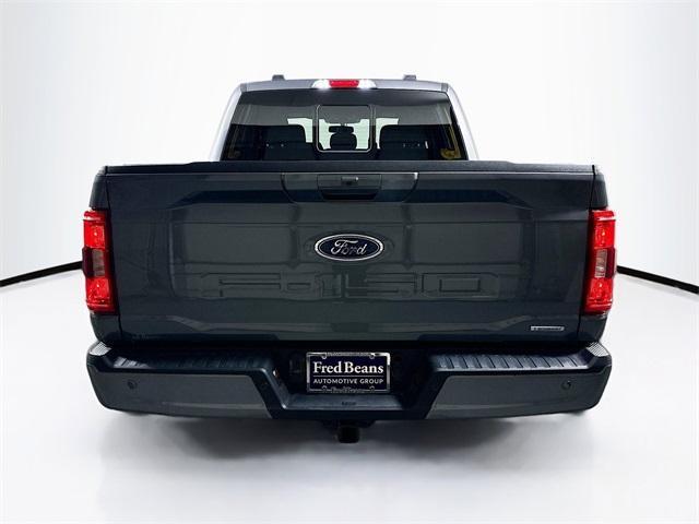 used 2023 Ford F-150 car, priced at $43,040