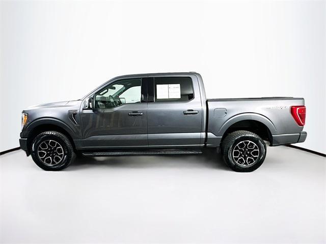 used 2023 Ford F-150 car, priced at $43,040