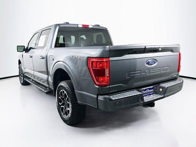 used 2023 Ford F-150 car, priced at $43,950