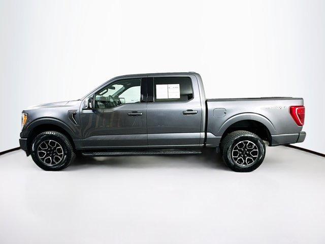 used 2023 Ford F-150 car, priced at $43,950