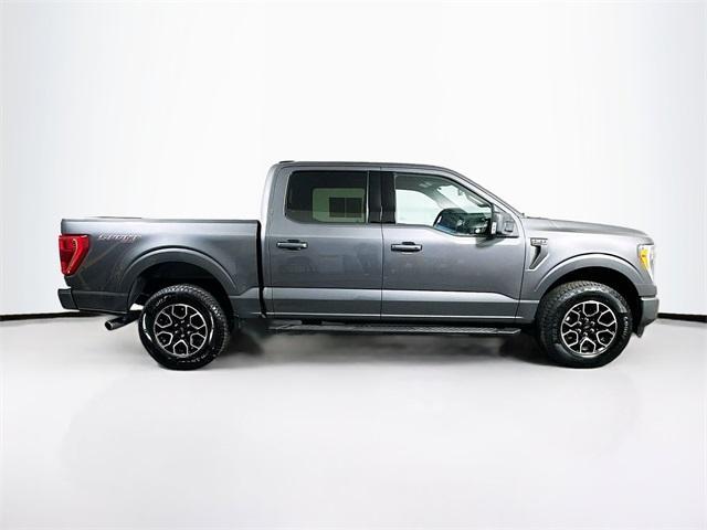 used 2023 Ford F-150 car, priced at $43,040