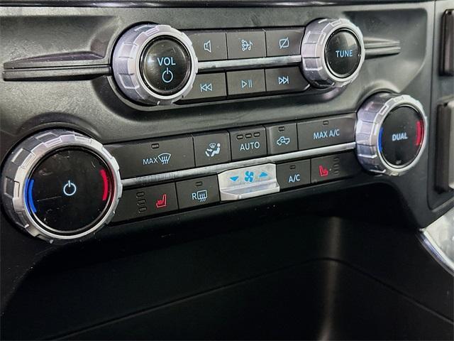 used 2023 Ford F-150 car, priced at $43,040