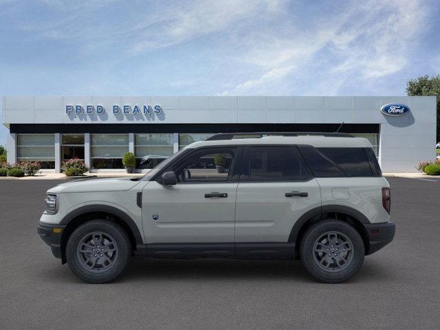 new 2024 Ford Bronco Sport car, priced at $33,565