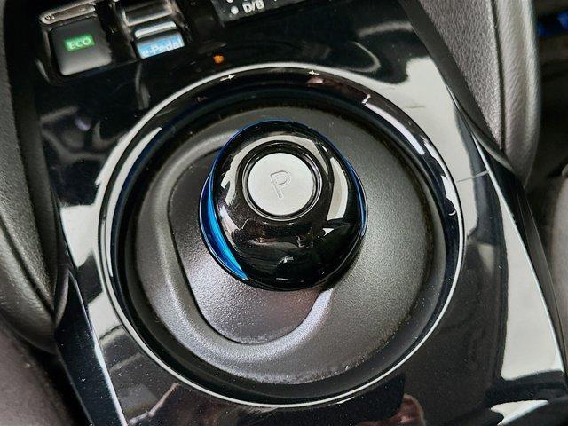 used 2022 Nissan Leaf car, priced at $21,050