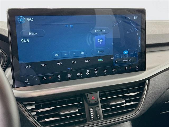 new 2025 Ford Escape car, priced at $30,106
