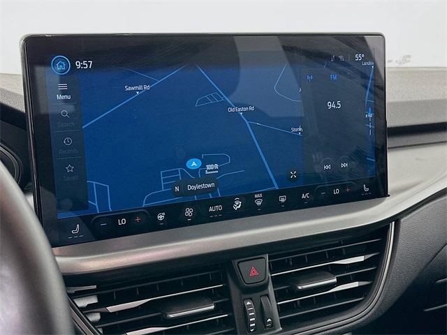 new 2025 Ford Escape car, priced at $30,106