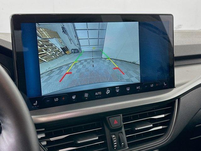 new 2025 Ford Escape car, priced at $29,921