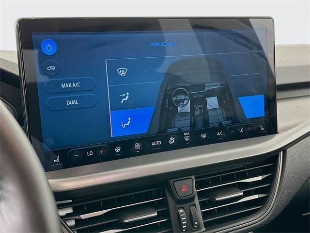 new 2025 Ford Escape car, priced at $30,106