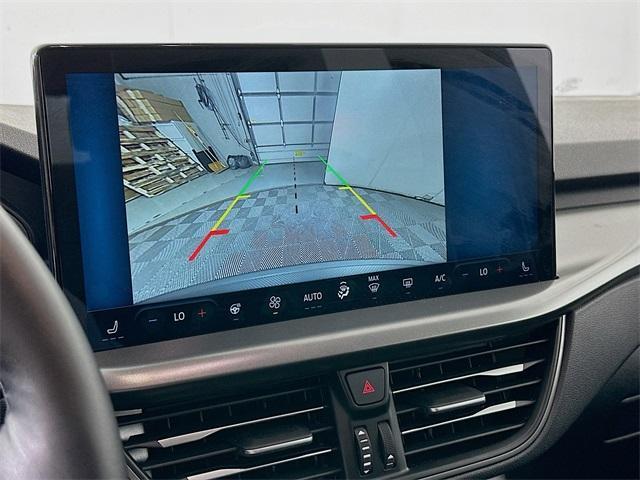 new 2025 Ford Escape car, priced at $30,106