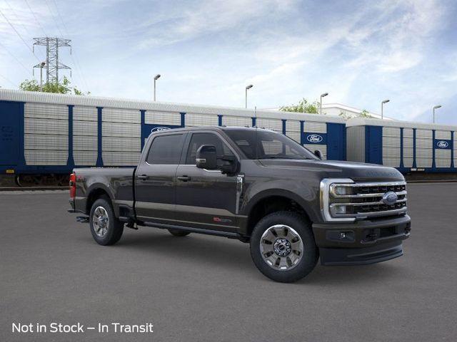 new 2025 Ford F-250 car, priced at $92,206