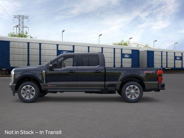 new 2025 Ford F-250 car, priced at $92,206