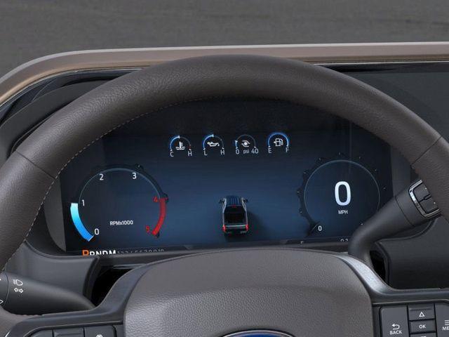 new 2025 Ford F-250 car, priced at $92,206