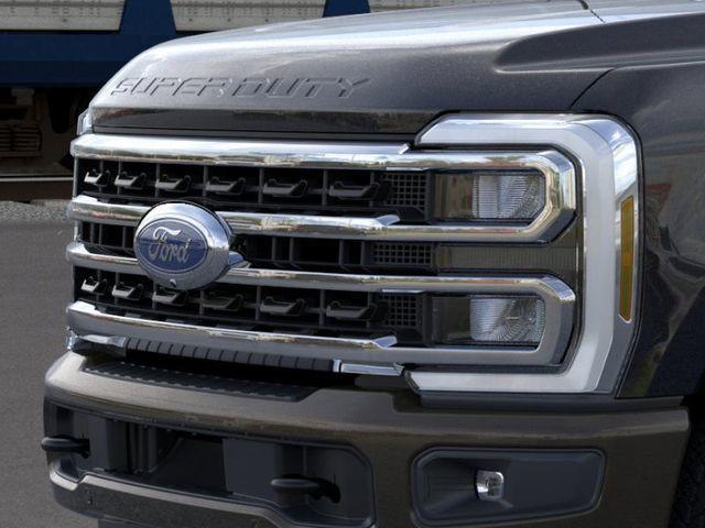 new 2025 Ford F-250 car, priced at $92,206