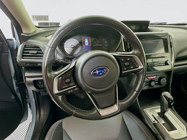 used 2019 Subaru Crosstrek car, priced at $18,550