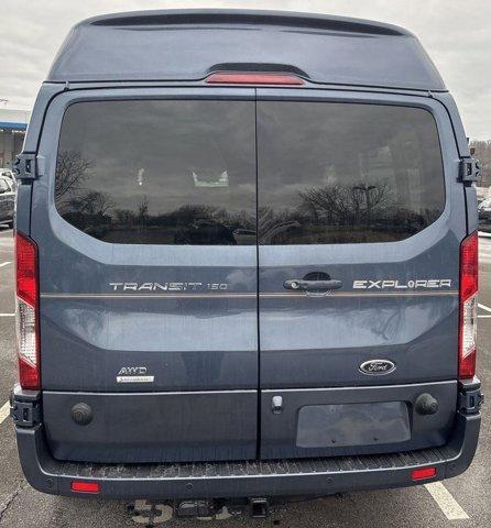 new 2024 Ford Transit-150 car, priced at $90,985