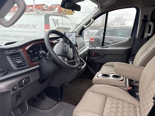 new 2024 Ford Transit-150 car, priced at $90,985