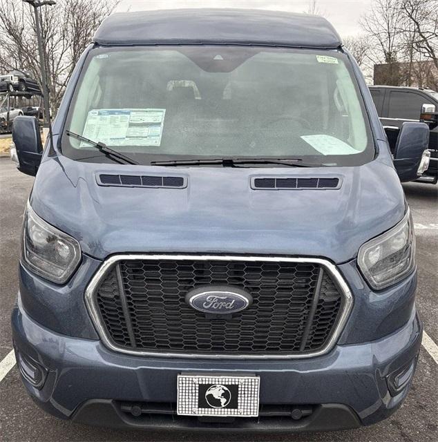 new 2024 Ford Transit-150 car, priced at $90,985