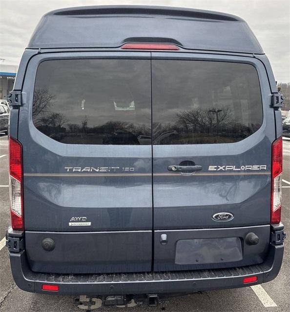 new 2024 Ford Transit-150 car, priced at $90,985