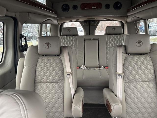 new 2024 Ford Transit-150 car, priced at $90,985