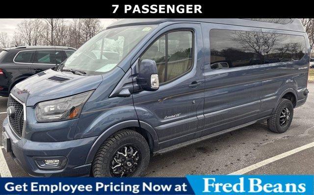 new 2024 Ford Transit-150 car, priced at $90,985