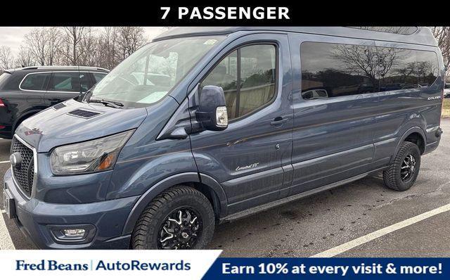 new 2024 Ford Transit-150 car, priced at $75,985