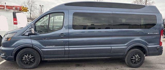 new 2024 Ford Transit-150 car, priced at $90,985