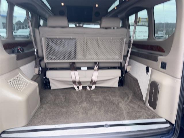 new 2024 Ford Transit-150 car, priced at $90,985