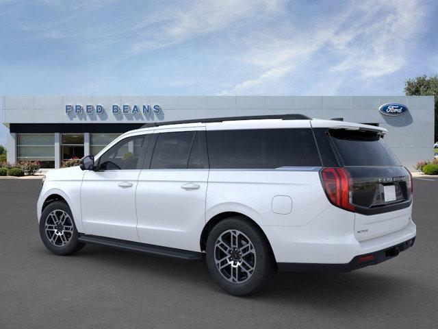 new 2025 Ford Expedition Max car, priced at $74,965
