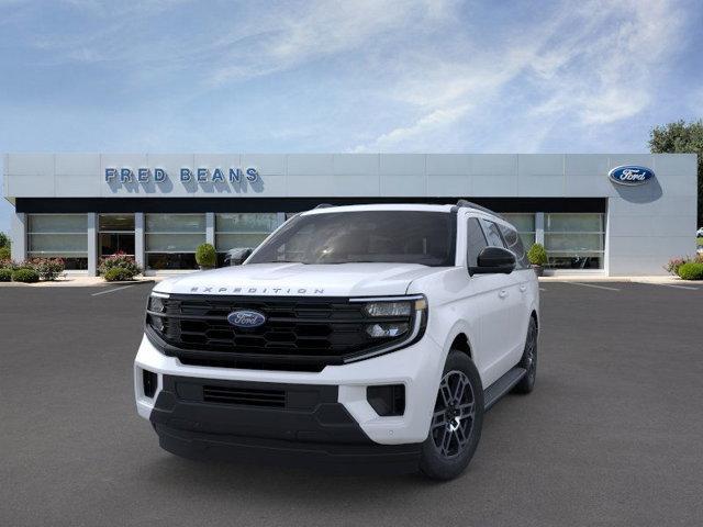 new 2025 Ford Expedition Max car, priced at $74,965