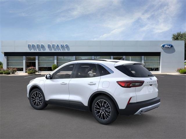 new 2025 Ford Escape car, priced at $33,430