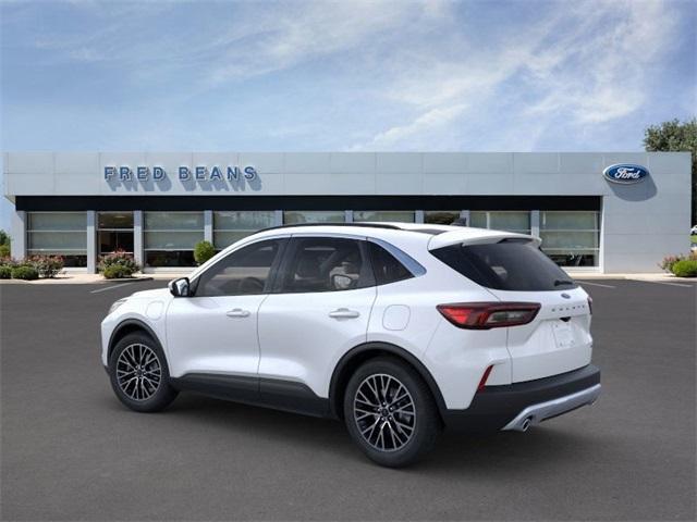 new 2025 Ford Escape car, priced at $33,430
