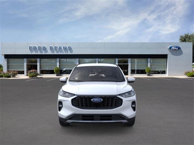 new 2025 Ford Escape car, priced at $33,430