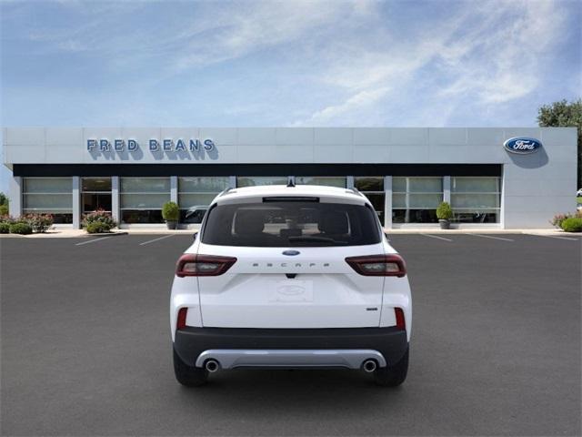 new 2025 Ford Escape car, priced at $33,430