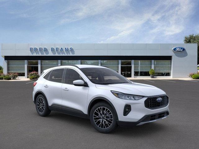 new 2025 Ford Escape car, priced at $33,430