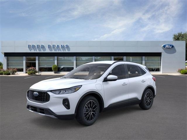 new 2025 Ford Escape car, priced at $33,430