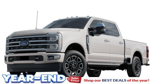 new 2024 Ford F-250 car, priced at $92,287