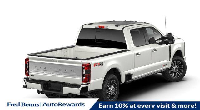new 2026 Ford F-250 car, priced at $101,227