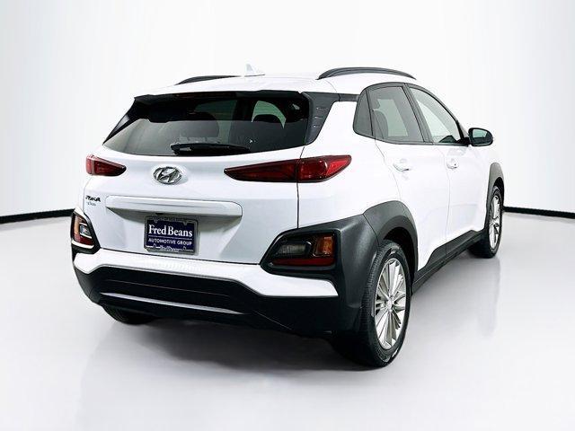 used 2019 Hyundai Kona car, priced at $15,500