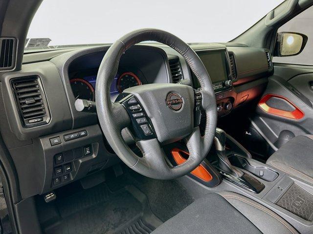 used 2023 Nissan Frontier car, priced at $37,520