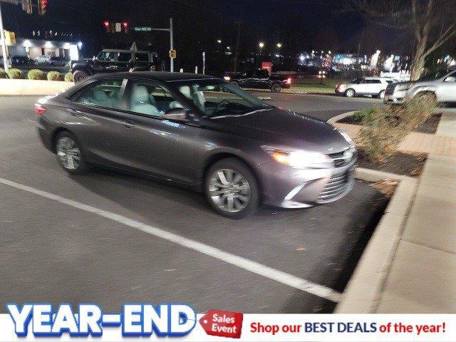 used 2015 Toyota Camry car, priced at $19,500