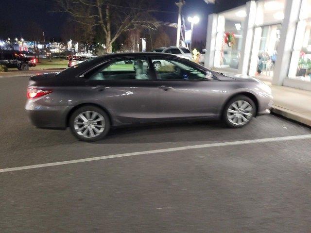 used 2015 Toyota Camry car, priced at $19,500