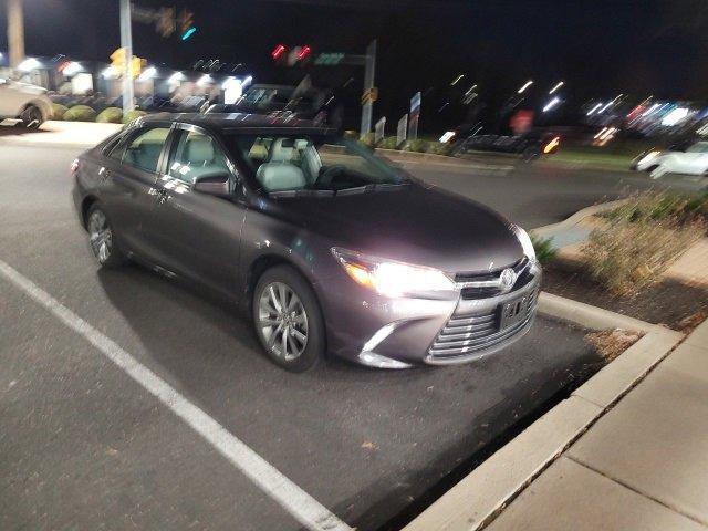 used 2015 Toyota Camry car, priced at $19,500