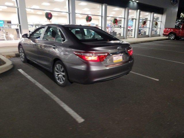 used 2015 Toyota Camry car, priced at $19,500